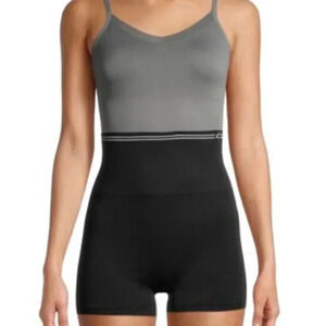 Capezio Women's Valarie Black Shaping Shorts